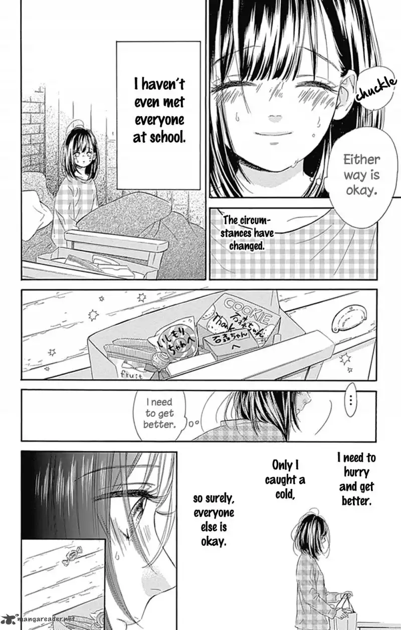 Honey Lemon Soda Chapter 7 7